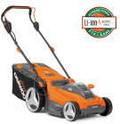 Аккумуляторная газонокосилка DAEWOO DLM 4042Li без АКБ и ЗУ